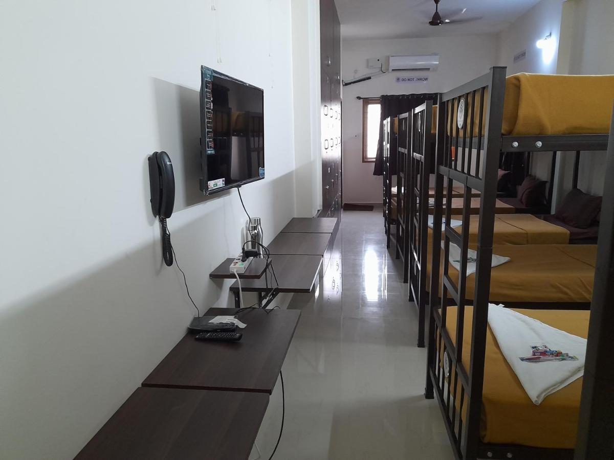 Hostel My Residencies