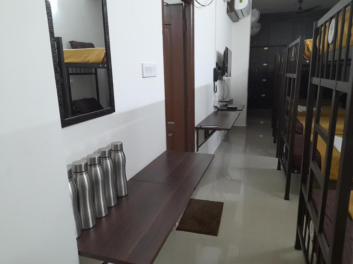 My Residencies Hostel *