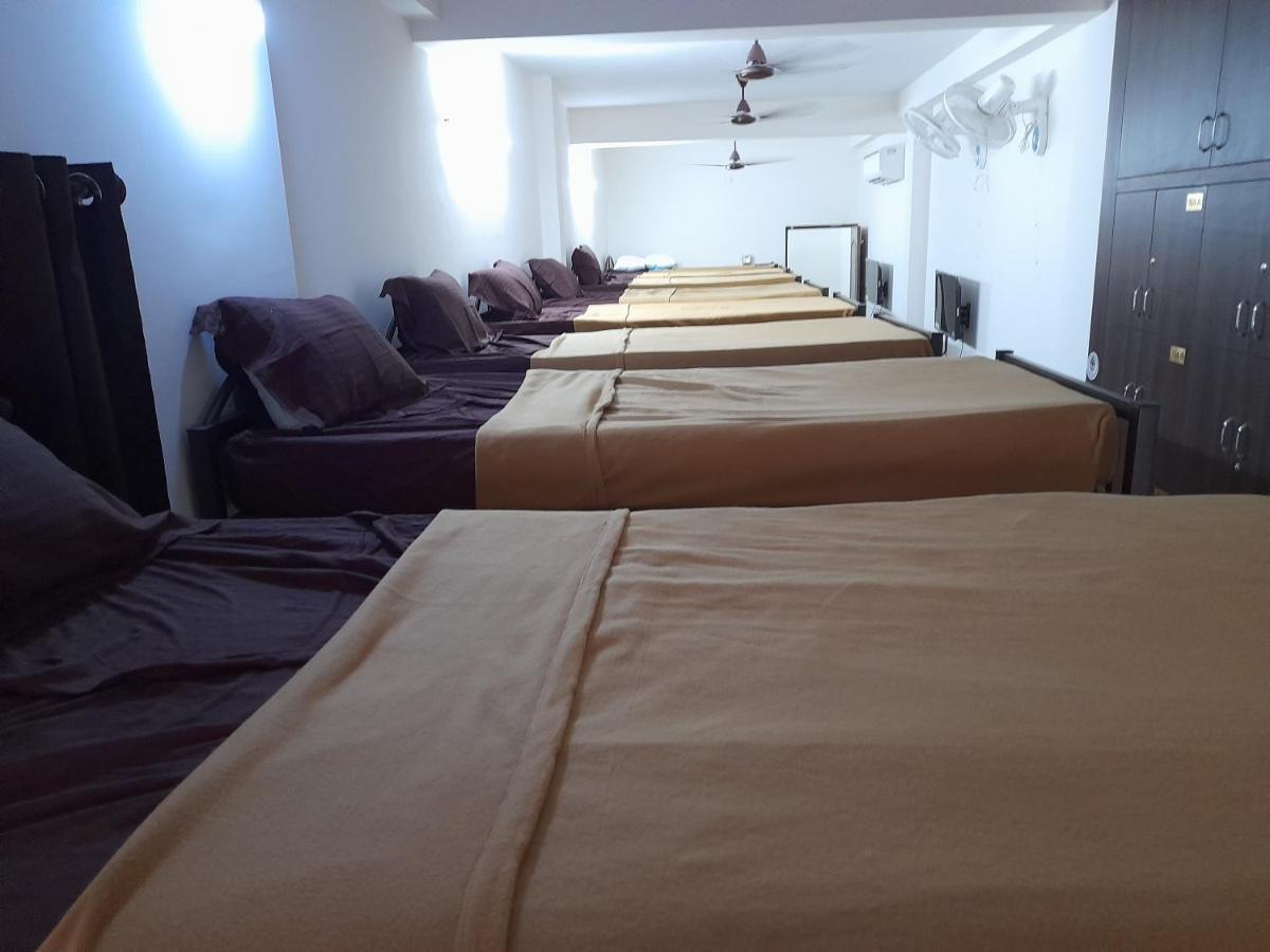 Hostel My Residencies Chennai