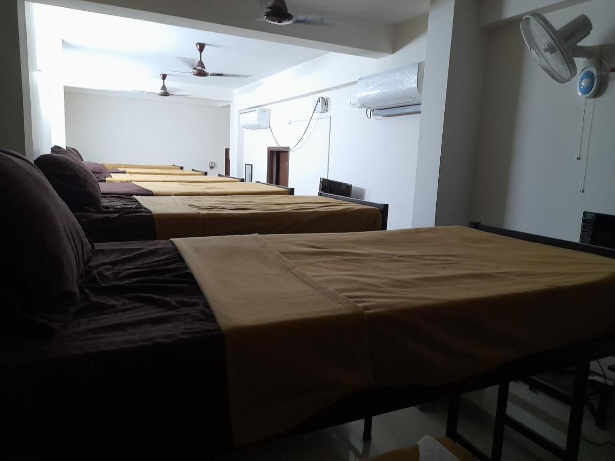 Hostel My Residencies