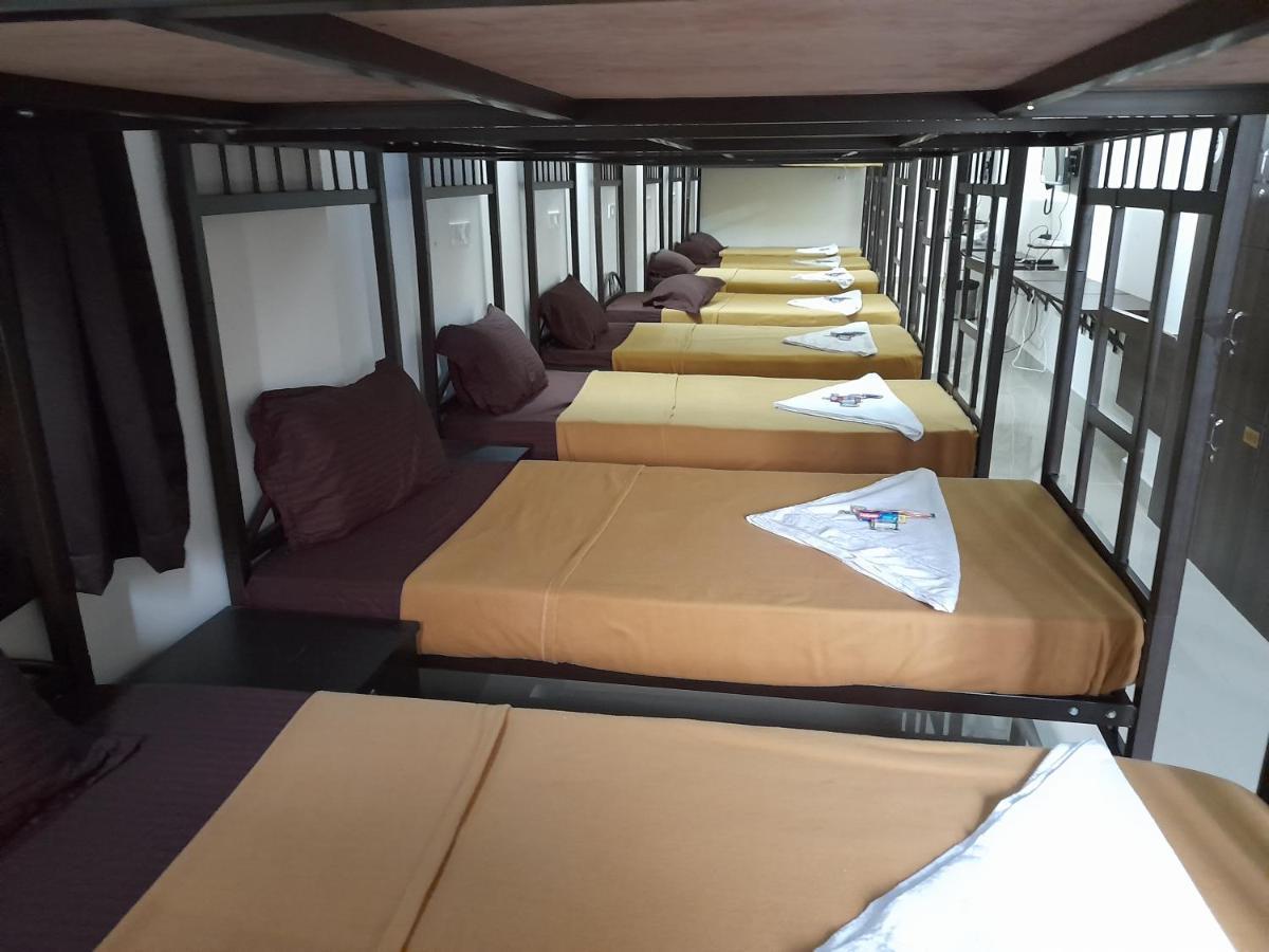 My Residencies Hostel Chennai