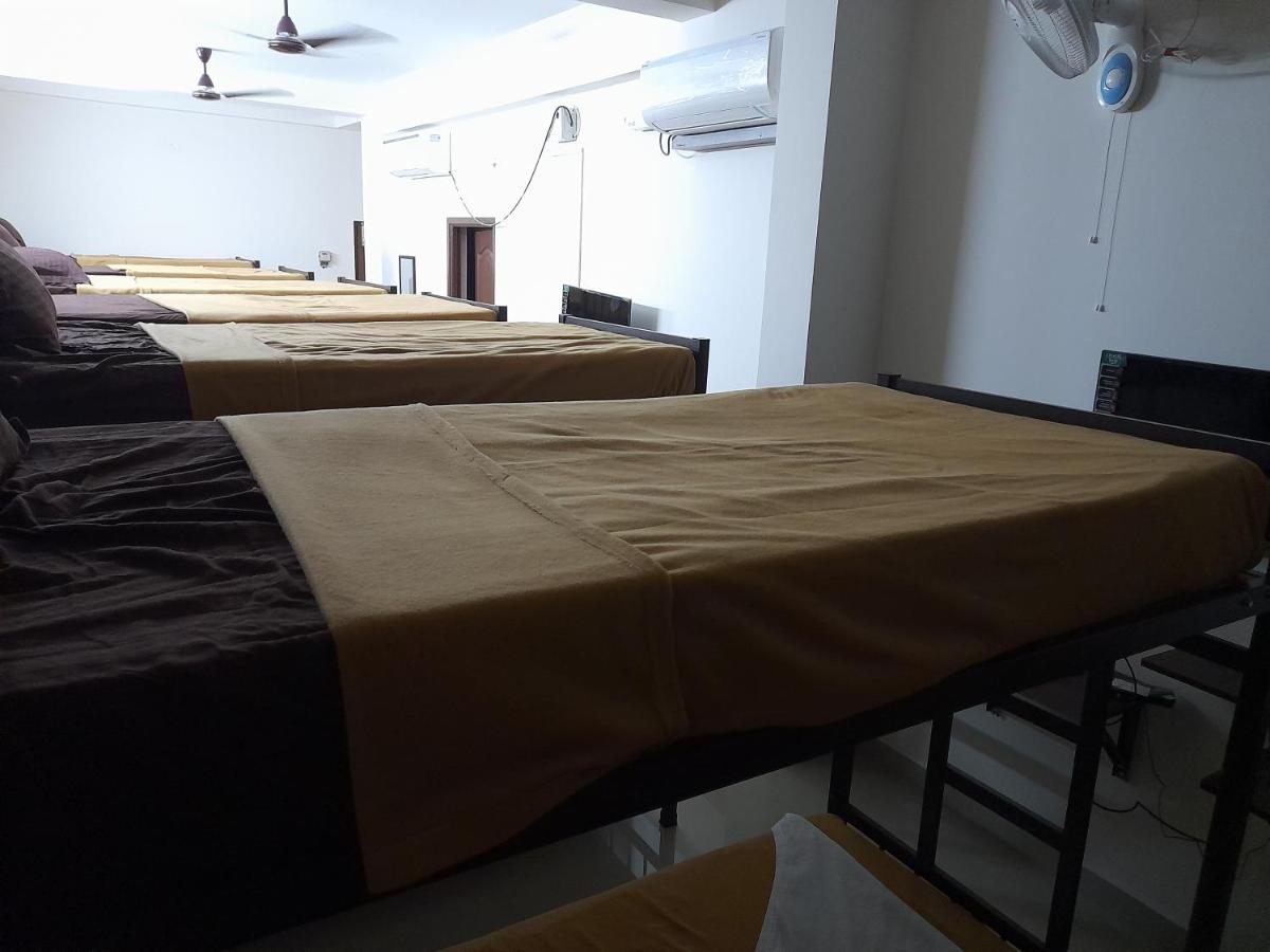 Hostel My Residencies Chennai