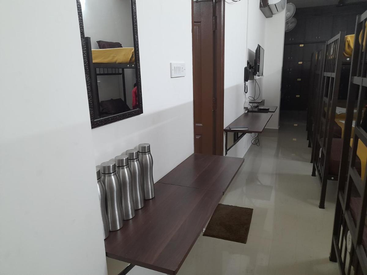 My Residencies * Chennai