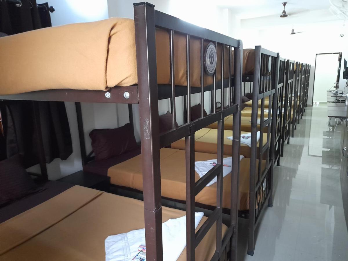 Hostel My Residencies Chennai