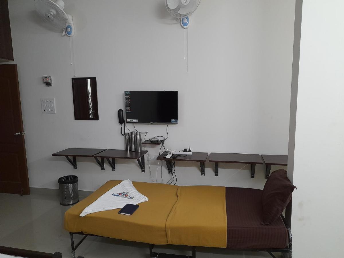 My Residencies Hostel *