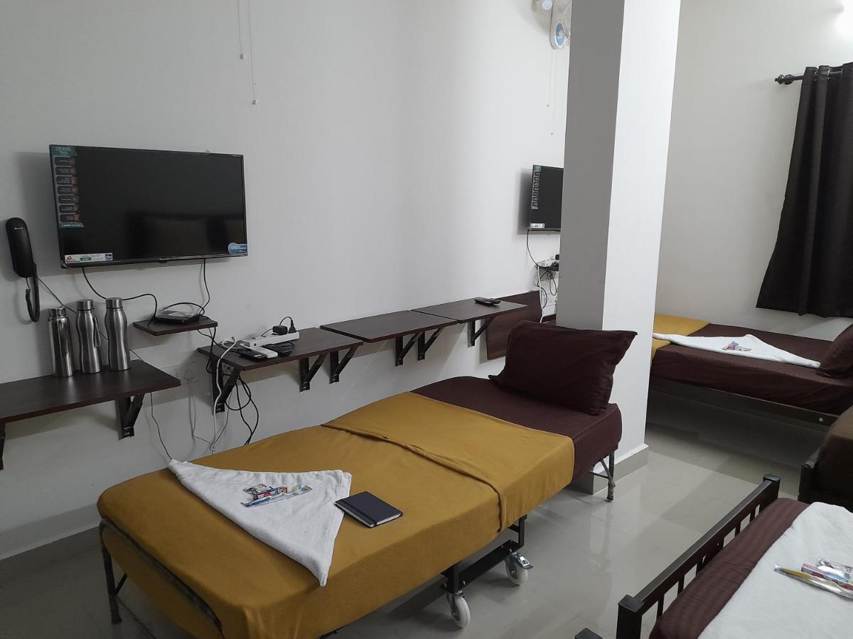 My Residencies *