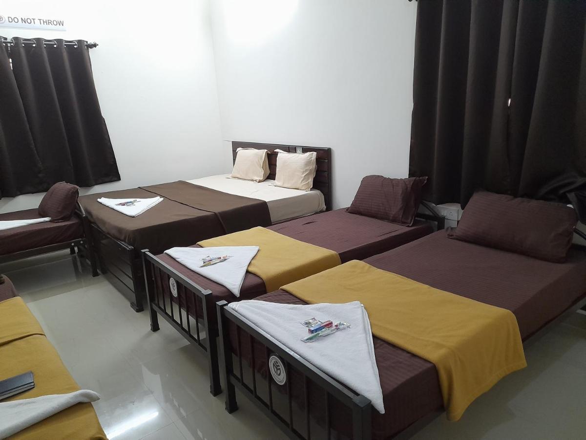 Hostel My Residencies *