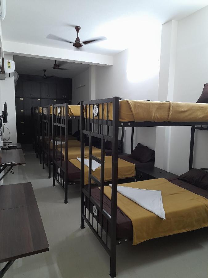 Hostel My Residencies